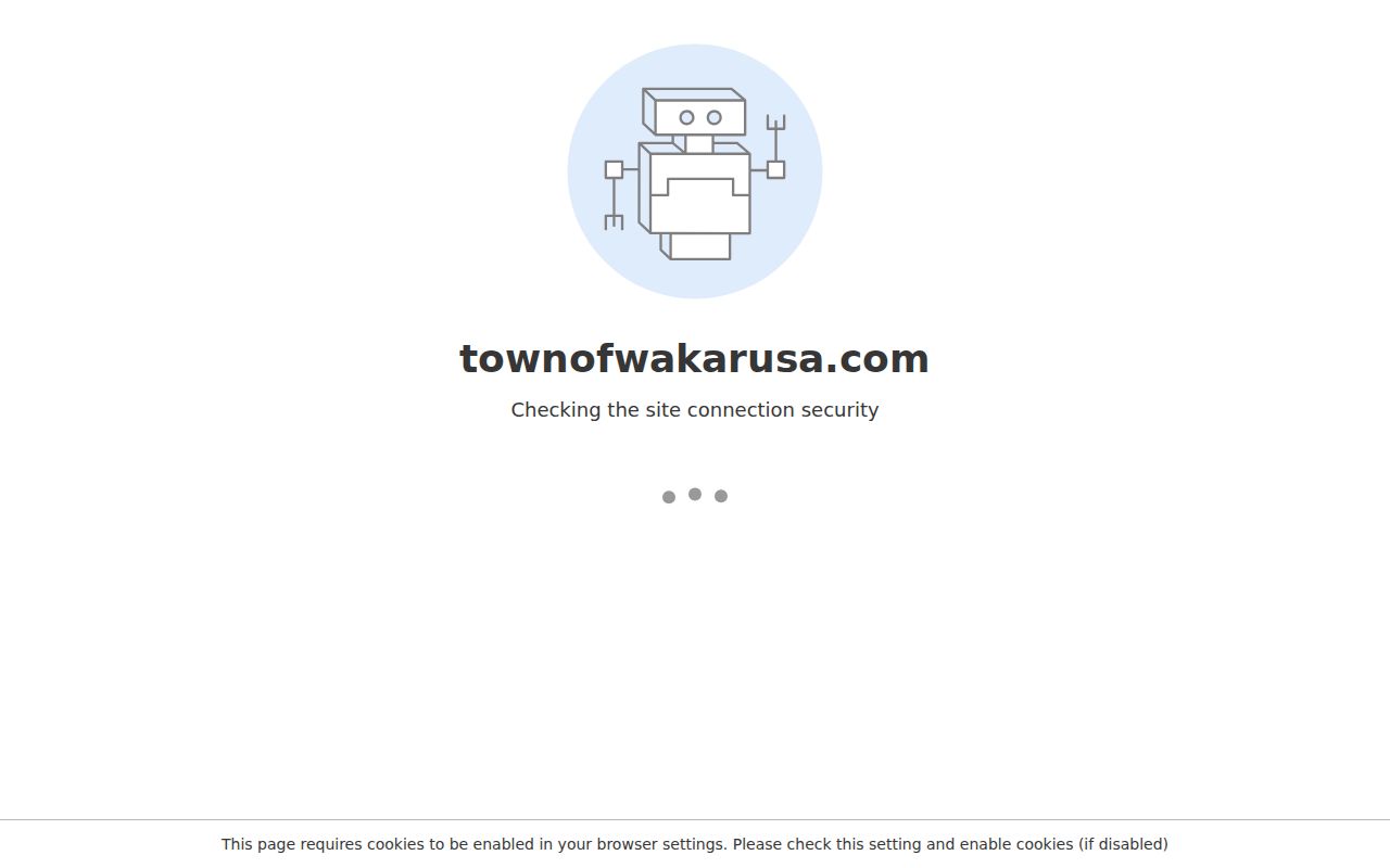 Wakarusa official ordinance traffic code